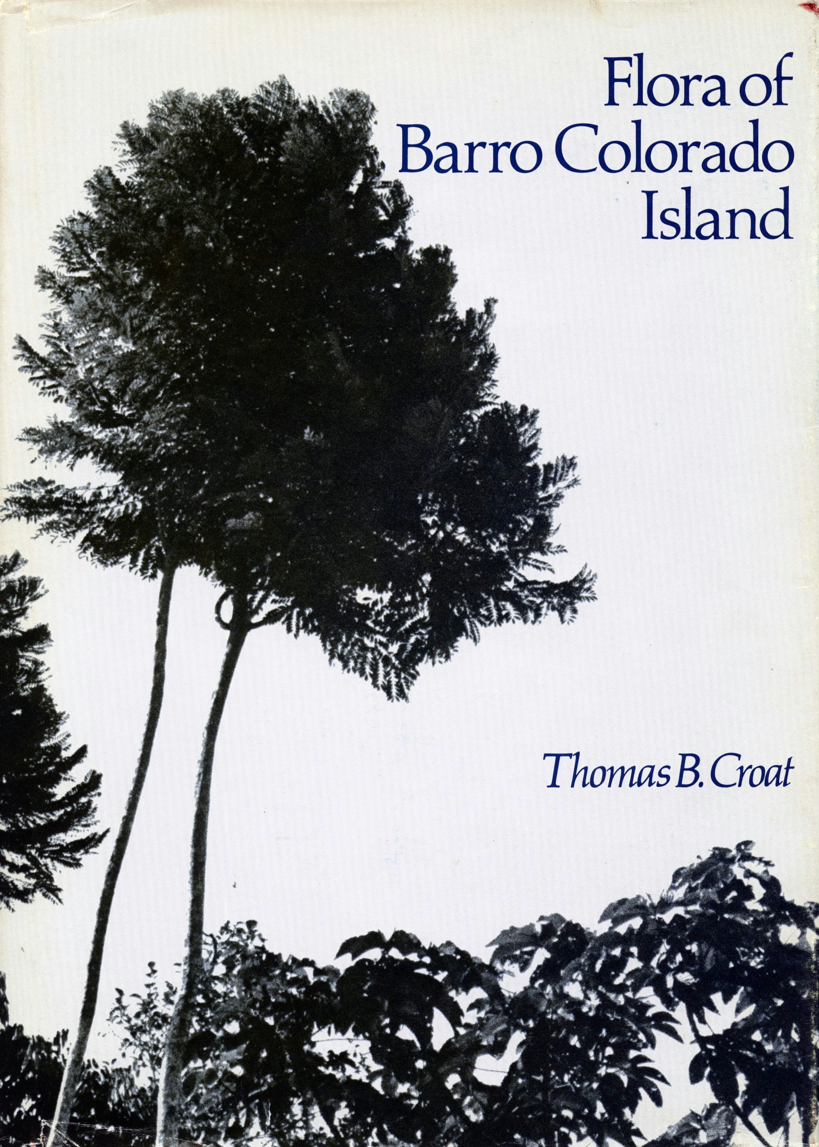 Book cover image for Flora of Barro Colorado Island ISBN: 9780804709507